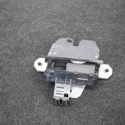 Автозапчасти б/у замок багажника/ворот за land rover range rover evoque l538 (2011-2018) ссылки oem iam 6h52-a442a66-af  