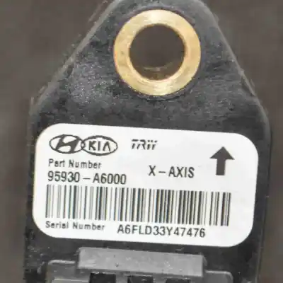 Peça sobressalente para automóvel em segunda mão sensor por kia cee\´d jd (2012-2018) referências oem iam 95930-a6000  
