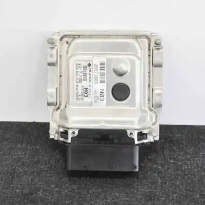 Second-hand car spare part ECU ENGINE CONTROL for KIA CEE\´D JD  OEM IAM references 39101-2BRBD,39110-2BRBD,9001090534,BE54FS01600,103  