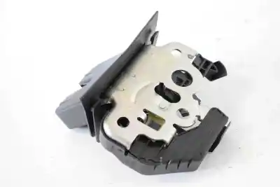 Second-hand car spare part trunk lock for audi a4 8k2, b8 (2007-2015) oem iam references   