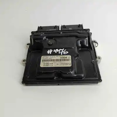 Автозапчастина б/у ебу контролер двигуна для ford puma j2k, cf7 (2019-..) coupe посилання на oem iam m1t1-12a650-xa,mx7a-12b684-ma,0261s105fh  