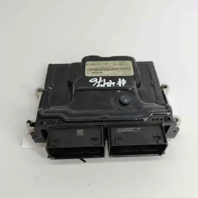 Автозапчастина б/у ЕБУ КОНТРОЛЕР ДВИГУНА для FORD PUMA J2K, CF7  Посилання на OEM IAM M1T1-12A650-XA,MX7A-12B684-MA,0261S105FH  