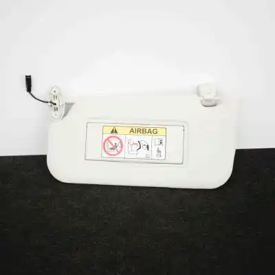 Peça sobressalente para automóvel em segunda mão PÁRA-SOL ESQUERDO por FORD FOCUS III  Referências OEM IAM DU5A-00014-CA  