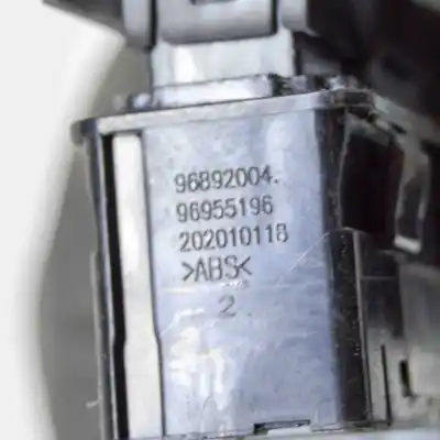 Pezzo di ricambio per auto di seconda mano interruttore per opel mokka / mokka x (2012-..) off-road riferimenti oem iam 96892004,96955196,202010118  