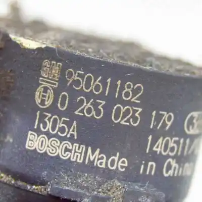 Second-hand car spare part parking sensor for opel mokka / mokka x (2012-..) off-road oem iam references 95061182,0263023179  