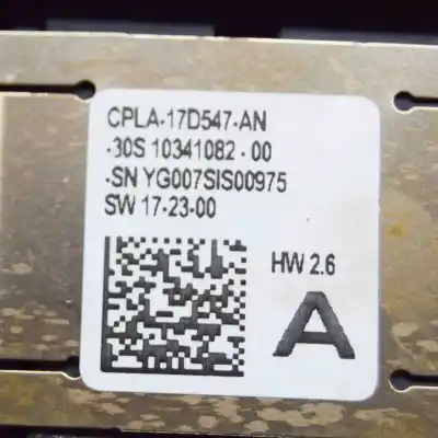 Second-hand car spare part sensor for jaguar e-pace x540 (2017-..) hatchback oem iam references 10341082,cpla-17d547-an  