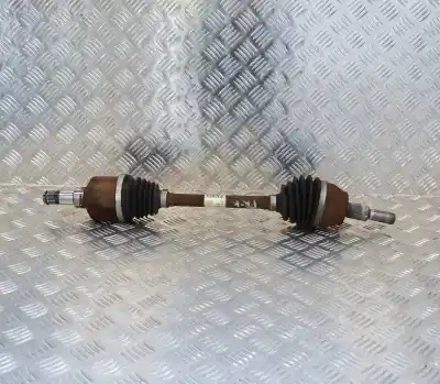 Gebrauchtes Autoersatzteil GETRIEBE VORNE LINKS zum FORD FOCUS III  OEM-IAM-Referenzen BV61-3B437-TB  