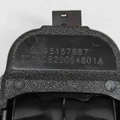 İkinci el araba yedek parçası sensör için opel mokka / mokka x (2012-..) off-road oem iam referansları 95157887  