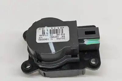 Pièce détachée automobile d'occasion MOTEUR / ACTIONNEUR DE VOLET DE CLIMATISATION pour OPEL MOKKA / MOKKA X  Références OEM IAM 13372986  