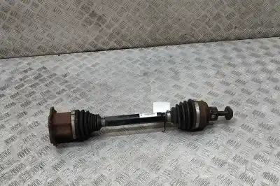 Second-hand car spare part FRONT RIGHT TRANSMISSION for PORSCHE MACAN 95B  OEM IAM references 95B407271A,95B.407.271.A  