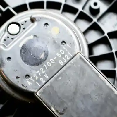 Second-hand car spare part heating fan for chrysler sebring js (2006-2010) oem iam references ay272700-5011  