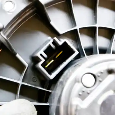 Second-hand car spare part heating fan for chrysler sebring js (2006-2010) oem iam references ay272700-5011  