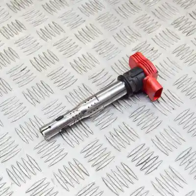 Peça sobressalente para automóvel em segunda mão bobina de ignição por audi a4 8k2, b8 (2007-2015) referências oem iam 78231004,06e905115e  