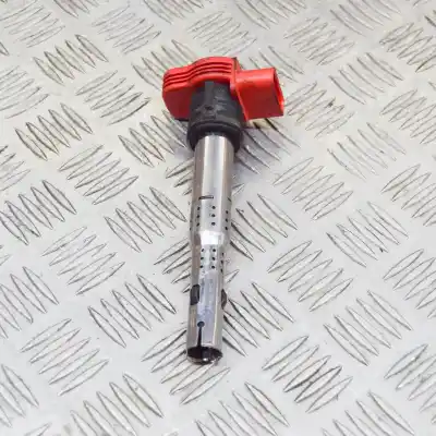 Peça sobressalente para automóvel em segunda mão BOBINA DE IGNIÇÃO por AUDI A4 8K2, B8  Referências OEM IAM 78231004,06E905115E  