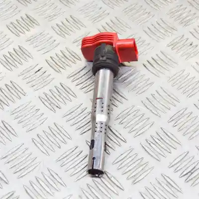 Peça sobressalente para automóvel em segunda mão BOBINA DE IGNIÇÃO por AUDI A4 8K2, B8  Referências OEM IAM 78231004,06E905115E  
