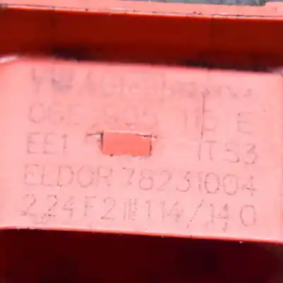 Peça sobressalente para automóvel em segunda mão bobina de ignição por audi a4 8k2, b8 (2007-2015) referências oem iam 78231004,06e905115e  