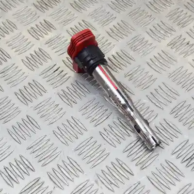 Peça sobressalente para automóvel em segunda mão bobina de ignição por audi a4 8k2, b8 (2007-2015) referências oem iam 78231004,06e905115e  