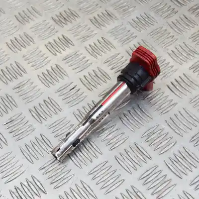 Peça sobressalente para automóvel em segunda mão bobina de ignição por audi a4 8k2, b8 (2007-2015) referências oem iam 78231004,06e905115e  