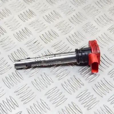 Peça sobressalente para automóvel em segunda mão bobina de ignição por audi a4 8k2, b8 (2007-2015) referências oem iam 78231004,06e905115e  