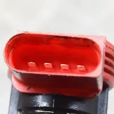 Peça sobressalente para automóvel em segunda mão bobina de ignição por audi a4 8k2, b8 (2007-2015) referências oem iam 78231004,06e905115e  