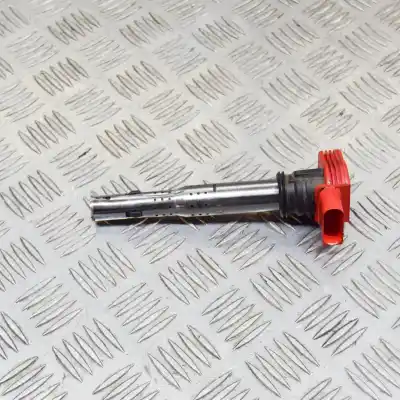 Peça sobressalente para automóvel em segunda mão bobina de ignição por audi a4 8k2, b8 (2007-2015) referências oem iam 78231004,06e905115e  
