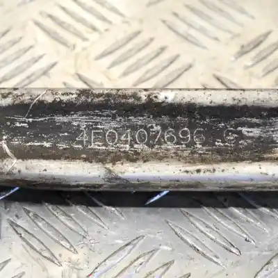 Pezzo di ricambio per auto di seconda mano braccio sospensione inferiore anteriore destro per bentley continental coupe 3w_ (2003-2018) riferimenti oem iam 4e0407696c  