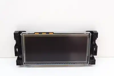 Second-hand car spare part MULTIFUNCTION DISPLAY for LAND ROVER DISCOVERY IV (L319)  OEM IAM references GX63-19C299-AE,HY32-047A26-B-PIA-01,HY32-047A26-B  