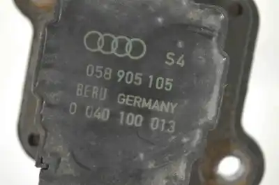 Pezzo di ricambio per auto di seconda mano bobina di accensione per audi a6 4b2, c5 (1997-2005) riferimenti oem iam 058905105,0040100013  