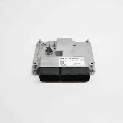 İkinci el araba yedek parçası ECU MOTOR KONTROL CIHAZI için SKODA KAROQ NU7  OEM IAM referansları 05C907394D,42011906,42101001  