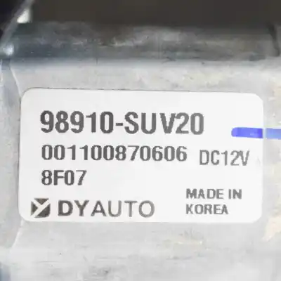 Pezzo di ricambio per auto di seconda mano alzacristalli anteriore destro per opel mokka / mokka x (2012-..) off-road riferimenti oem iam 98910-suv20  