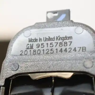 Pezzo di ricambio per auto di seconda mano sensore per opel mokka / mokka x (2012-..) off-road riferimenti oem iam 95157887  