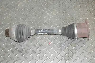 Автозапчасти б/у ПЕРЕДНЯЯ ПРАВАЯ ТРАНСМИССИЯ за AUDI A4 8K2, B8  ссылки OEM IAM 8K0407271Q  