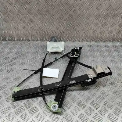 Автозапчастина б/у РЕГУЛЯТОР ПЕРЕДНЬОГО ПРАВОГО СКЛА для VOLKSWAGEN T-ROC A11  Посилання на OEM IAM 2GA837462F  