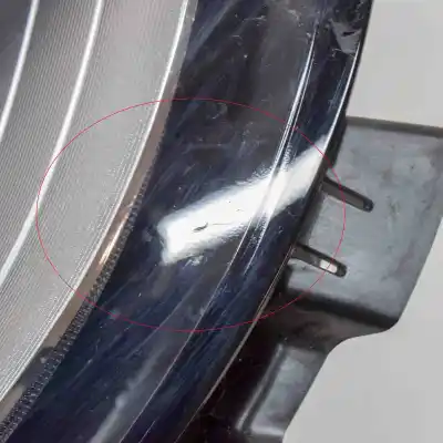 Second-hand car spare part right headlight for tesla model 3 (2018-..) sedan oem iam references 1077380-00-c  