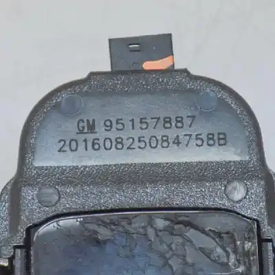 Pezzo di ricambio per auto di seconda mano sensore per opel mokka / mokka x (2012-..) off-road riferimenti oem iam 95157887  