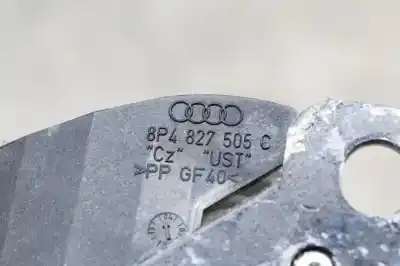 Peça sobressalente para automóvel em segunda mão fechadura do mala por audi q7 4l (2006-2015) referências oem iam 8p4827505c  