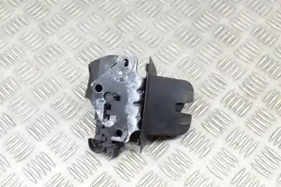 Peça sobressalente para automóvel em segunda mão fechadura do mala por audi q7 4l (2006-2015) referências oem iam 8p4827505c  