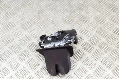 Peça sobressalente para automóvel em segunda mão FECHADURA DO MALA por AUDI Q7 4L  Referências OEM IAM 8P4827505C  