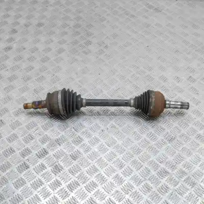 Автозапчастина б/у ПЕРЕДНЯ ЛІВА ТРАНСМІСІЯ для OPEL ZAFIRA TOURER C P12  Посилання на OEM IAM 10239820,13348258  