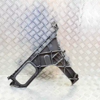 Автозапчасти б/у усиление заднего бампера за audi q7 4l (2006-2015) ссылки oem iam 4l0807454a  