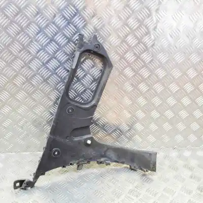 Автозапчасти б/у усиление заднего бампера за audi q7 4l (2006-2015) ссылки oem iam 4l0807454a  