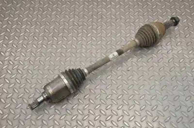 Peça sobressalente para automóvel em segunda mão TRANSMISSÃO DIANTEIRA ESQUERDA por KIA XCEED CD  Referências OEM IAM 49500-J7130  