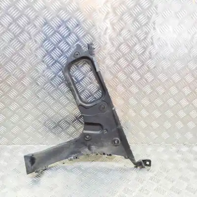 Peça sobressalente para automóvel em segunda mão suporte do para-choque traseiro esquerdo por audi q7 4l (2006-2015) referências oem iam 4l0807453a  