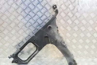 Gebrauchtes Autoersatzteil VERSTÄRKUNG DES HINTEREN STOSSFÄNGERS zum AUDI Q7 4L  OEM-IAM-Referenzen 4L0807453A  