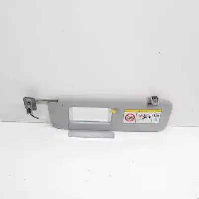 Peça sobressalente para automóvel em segunda mão pára-sol esquerdo por tesla model 3 (2018-..) sedan referências oem iam   