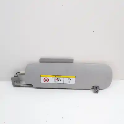 Peça sobressalente para automóvel em segunda mão PÁRA-SOL ESQUERDO por TESLA MODEL 3  Referências OEM IAM   