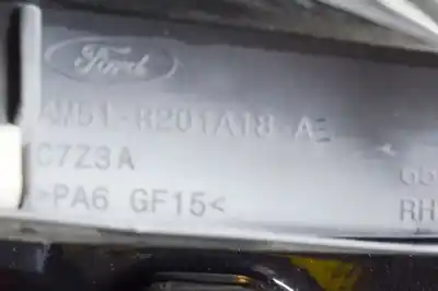 Автозапчасти б/у дверь передняя правая за ford c-max ii dxa/cb7, dxa/ceu (2010-2019) ссылки oem iam   