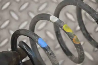 Pezzo di ricambio per auto di seconda mano molla di ammortizzazione per opel mokka (2020-..) off-road riferimenti oem iam   