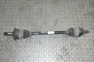 Peça sobressalente para automóvel em segunda mão TRANSMISSÃO TRASEIRA ESQUERDA por BMW 4 COUPE F32, F82  Referências OEM IAM 7597681  