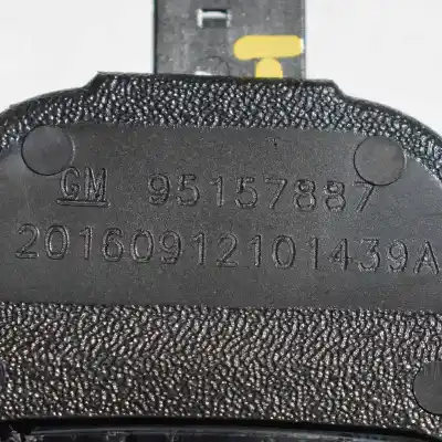Pezzo di ricambio per auto di seconda mano sensore per opel mokka / mokka x (2012-..) off-road riferimenti oem iam 95157887  